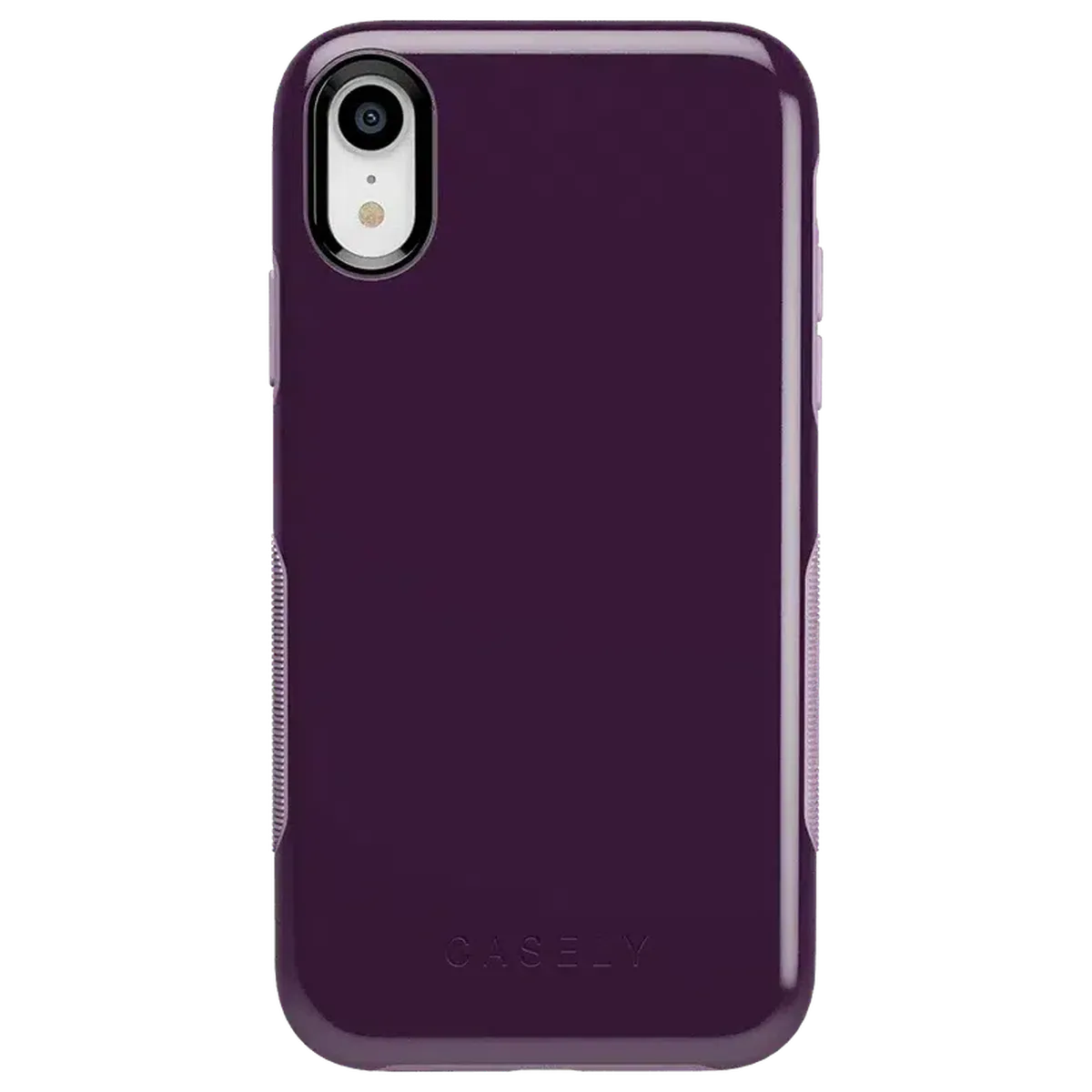 Plum Purple on Light Purple | Ultra-Protective Bold Case - Image 10