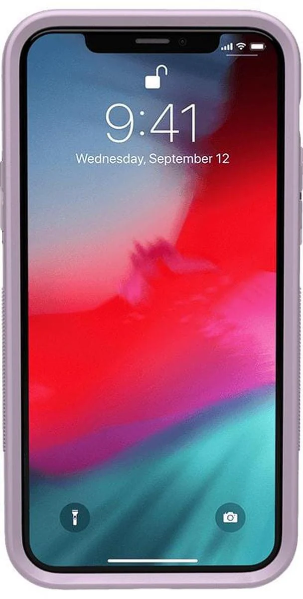 Plum Purple on Light Purple | Ultra-Protective Bold Case - Image 15