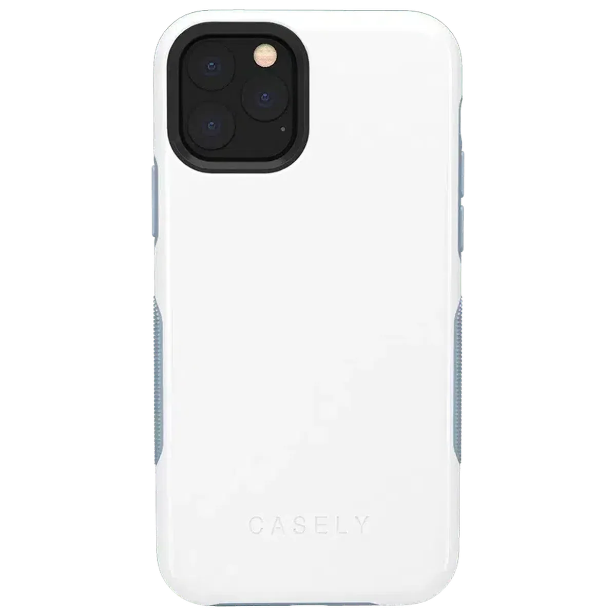 White on Light Blue | Ultra-Protective Bold Case - Image 13