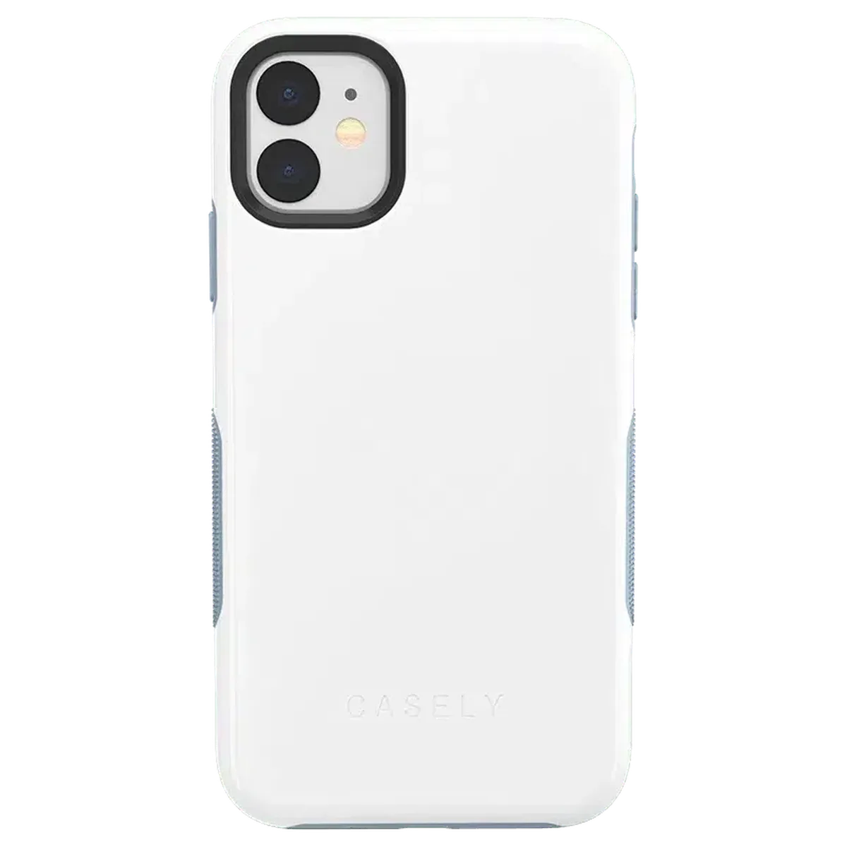 White on Light Blue | Ultra-Protective Bold Case - Image 16