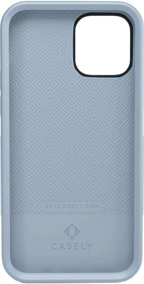 White on Light Blue | Ultra-Protective Bold Case - Image 3
