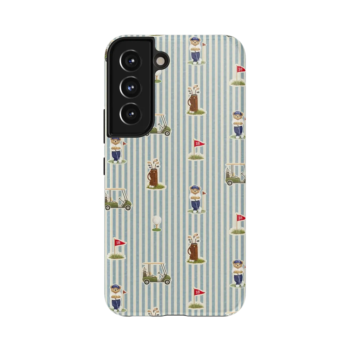 The Caddie Print | Clubhouse Case - Image 137
