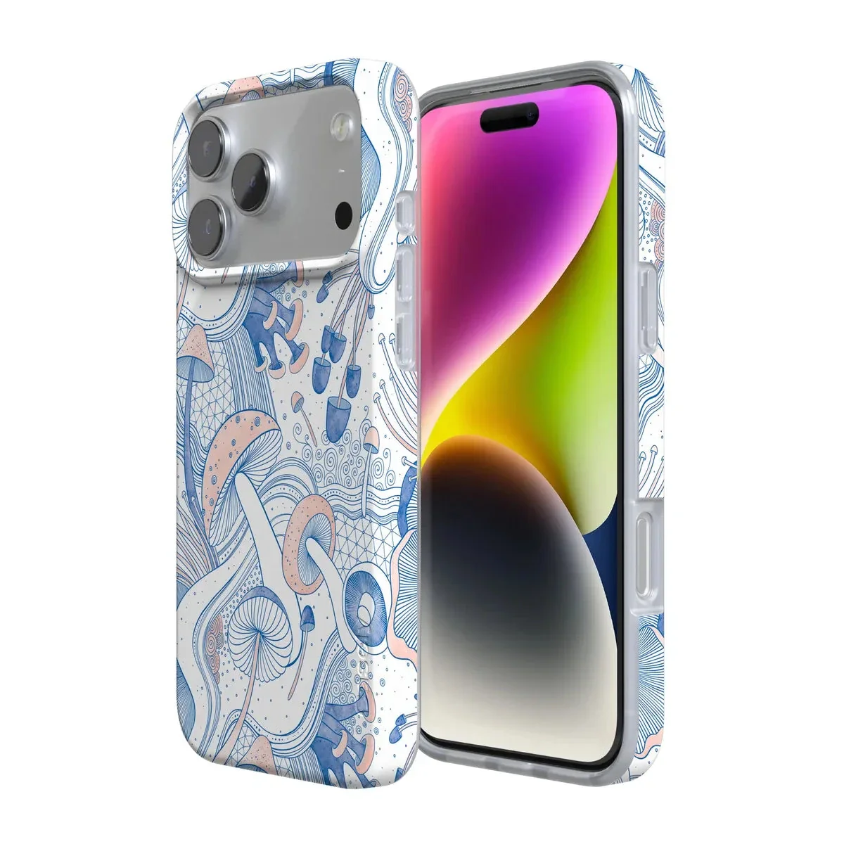 The Fun Guy | Enchanted Forest Mushroom Floral Case - Image 126
