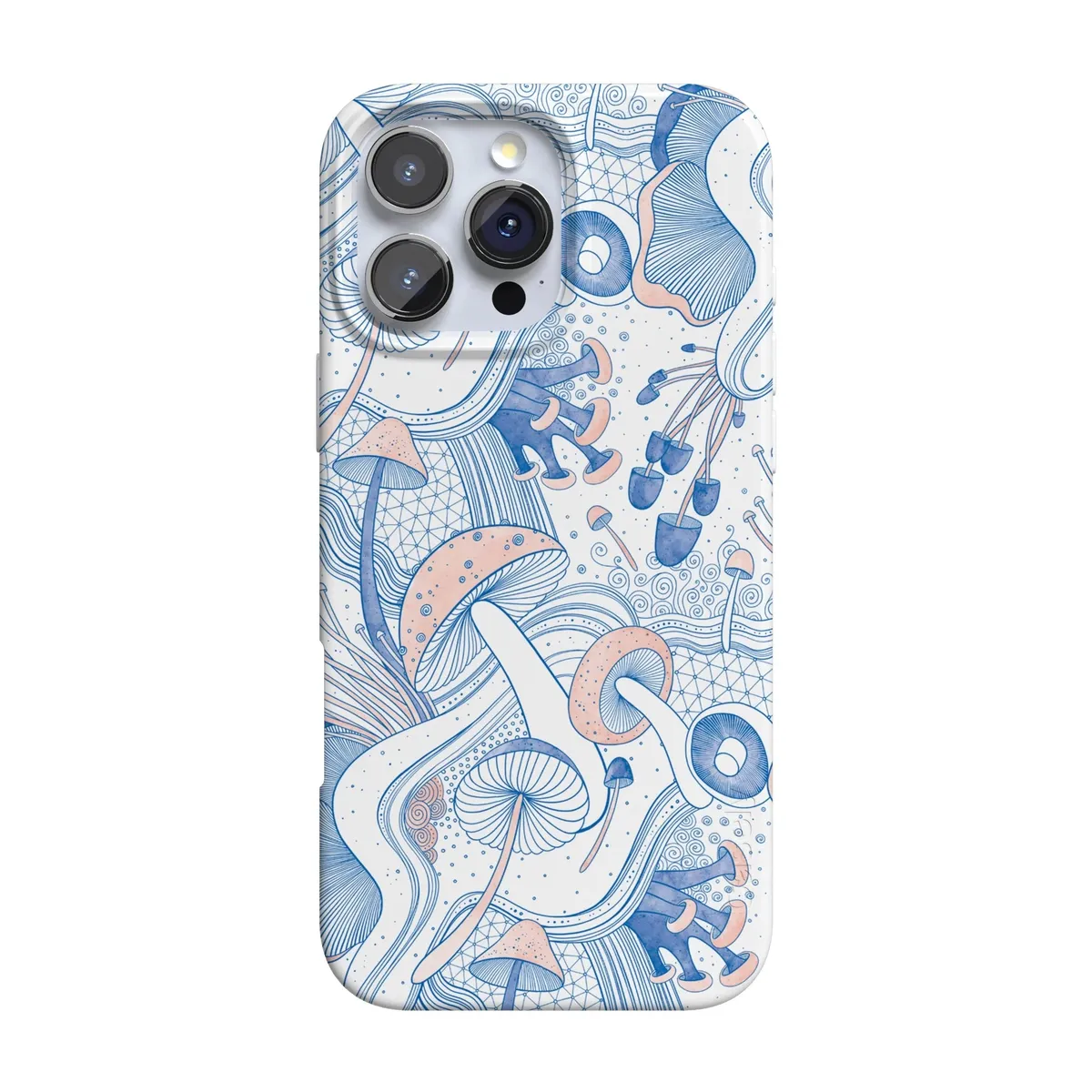 The Fun Guy | Enchanted Forest Mushroom Floral Case - Image 133