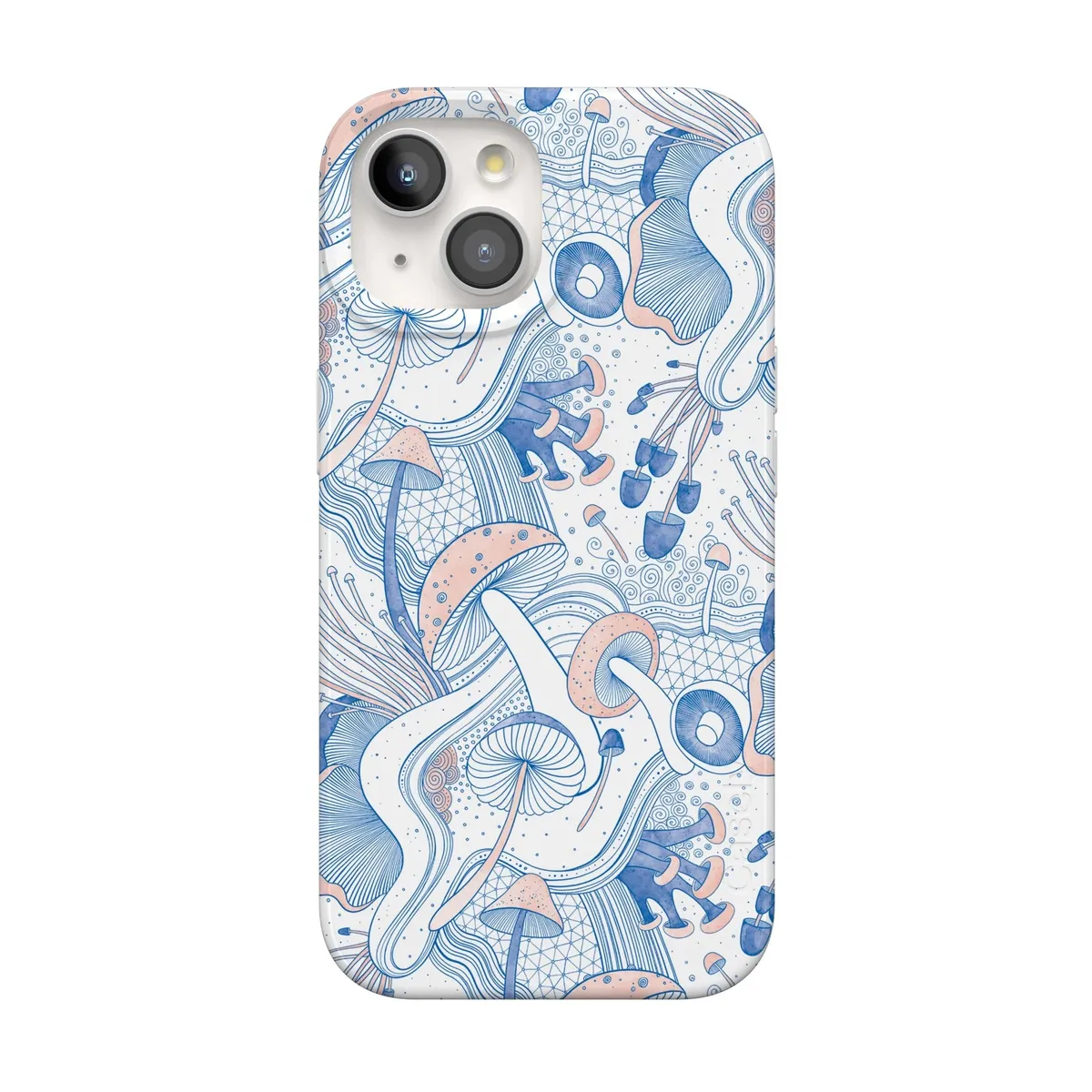 The Fun Guy | Enchanted Forest Mushroom Floral Case - Image 143