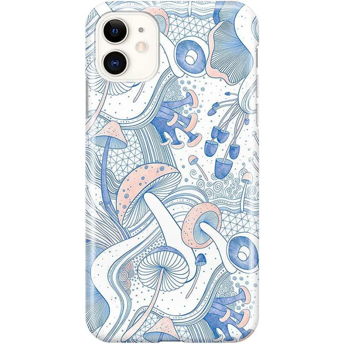 The Fun Guy | Enchanted Forest Mushroom Floral Case - Image 26