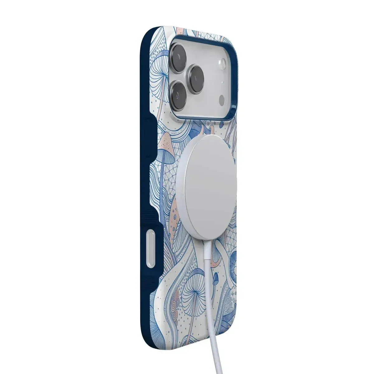 The Fun Guy | Enchanted Forest Mushroom Floral Case - Image 3