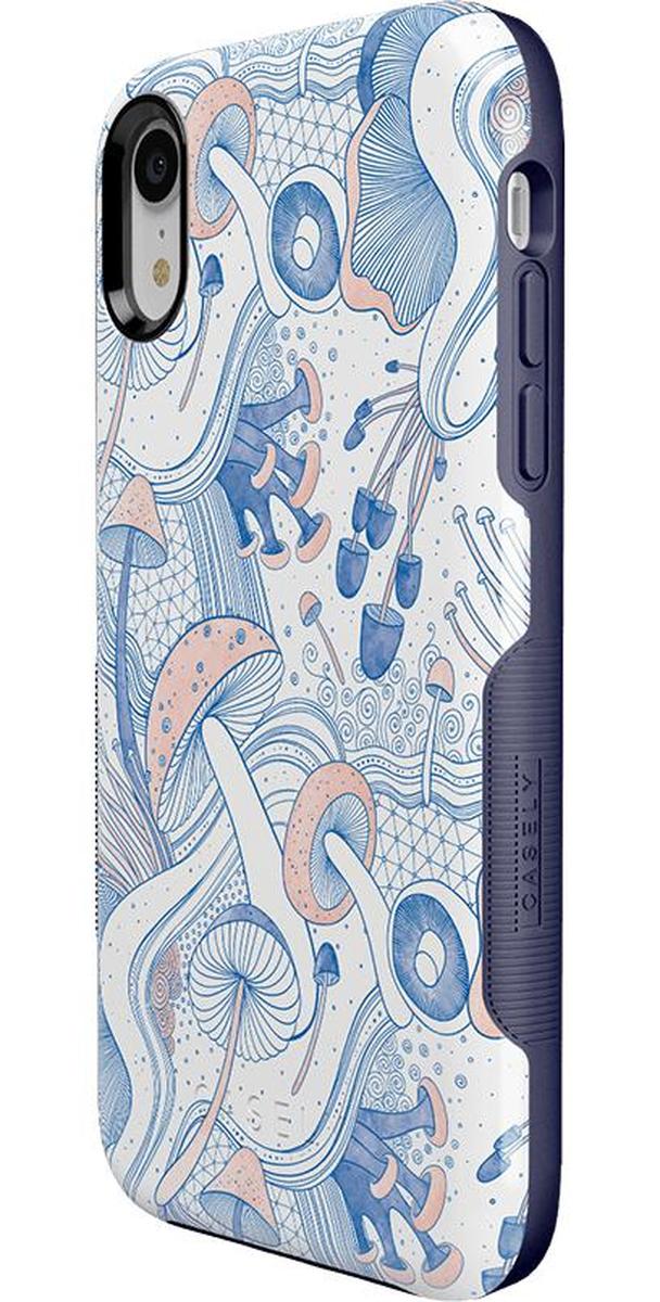 The Fun Guy | Enchanted Forest Mushroom Floral Case - Image 51