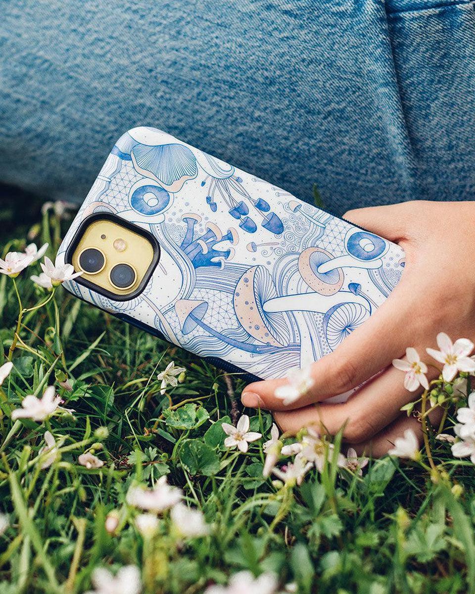 The Fun Guy | Enchanted Forest Mushroom Floral Case - Image 76