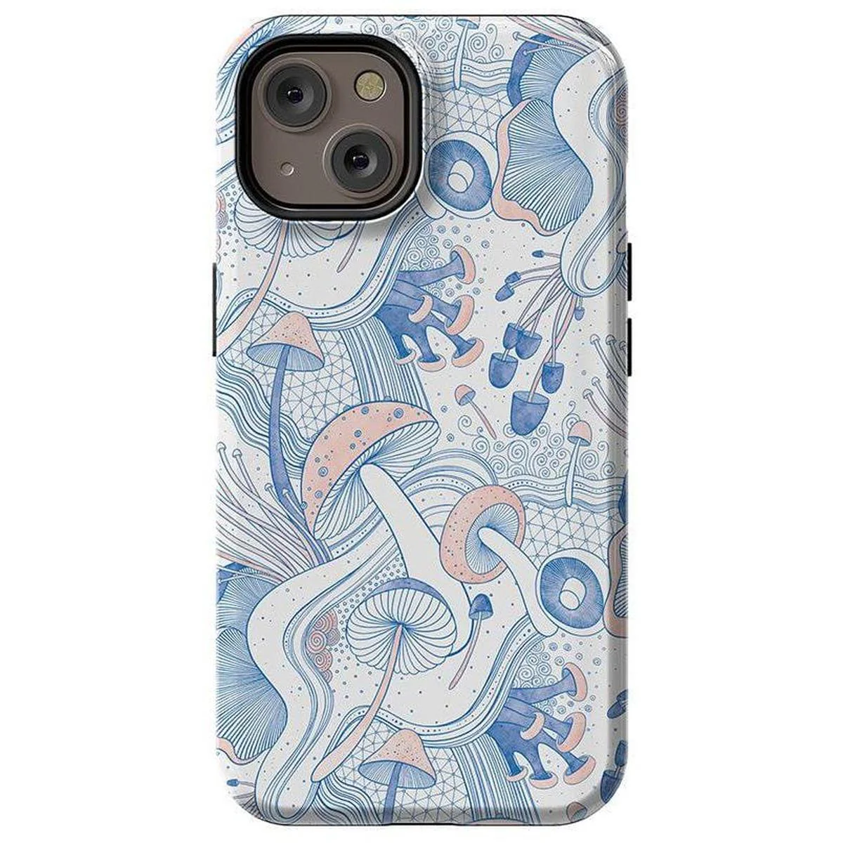 The Fun Guy | Enchanted Forest Mushroom Floral Case - Image 88