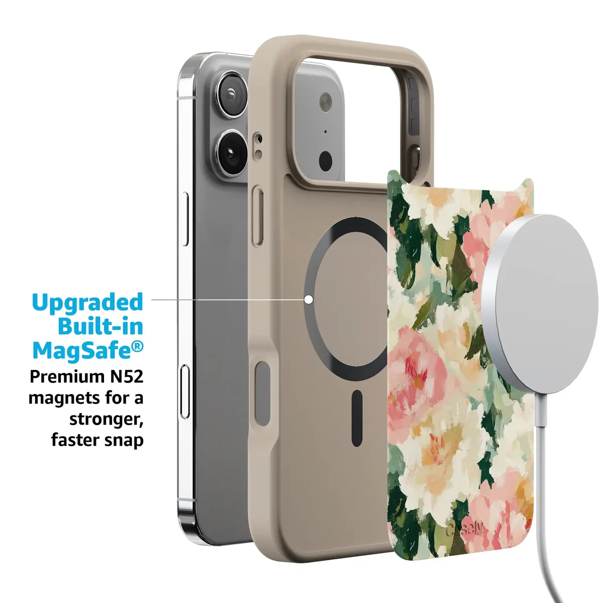 The Garden Room | Painted Petals Case - Image 145