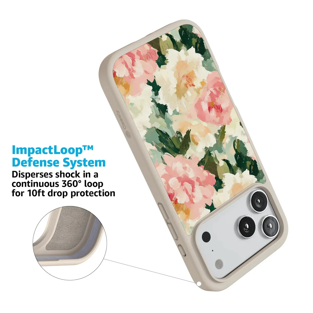 The Garden Room | Painted Petals Case - Image 149