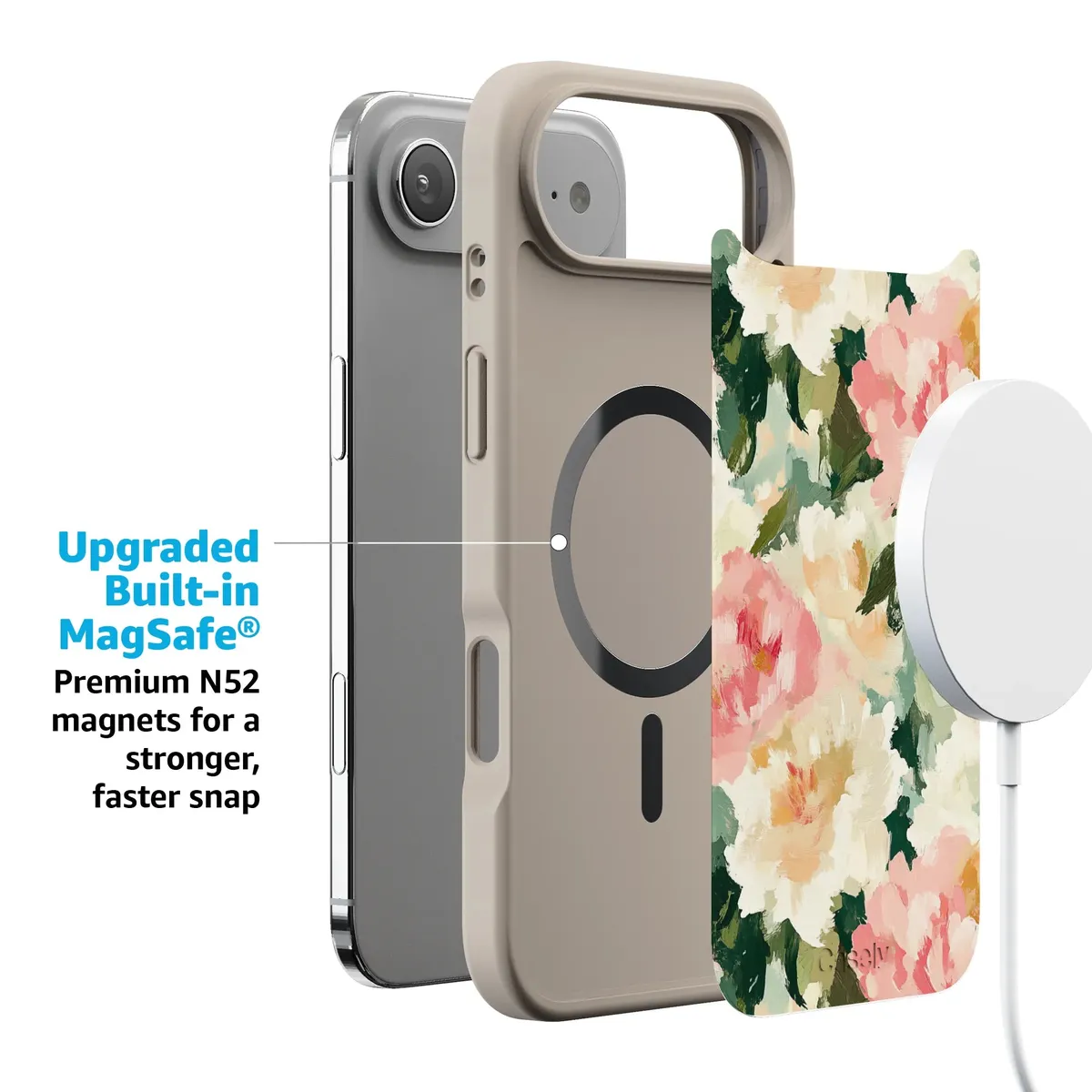 The Garden Room | Painted Petals Case - Image 154