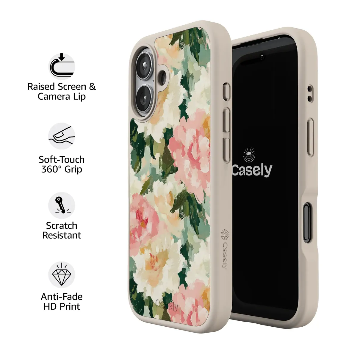 The Garden Room | Painted Petals Case - Image 156