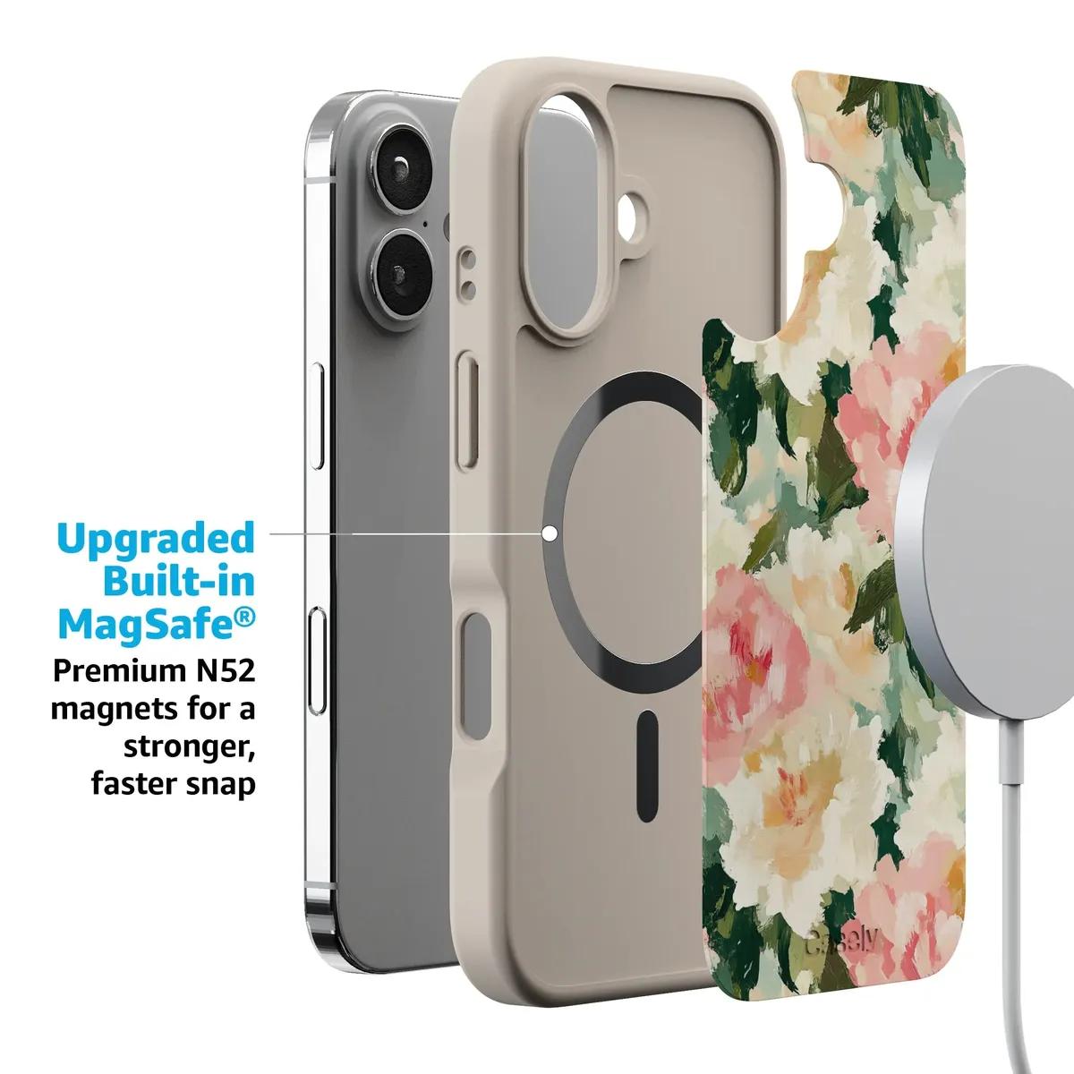 The Garden Room | Painted Petals Case - Image 158