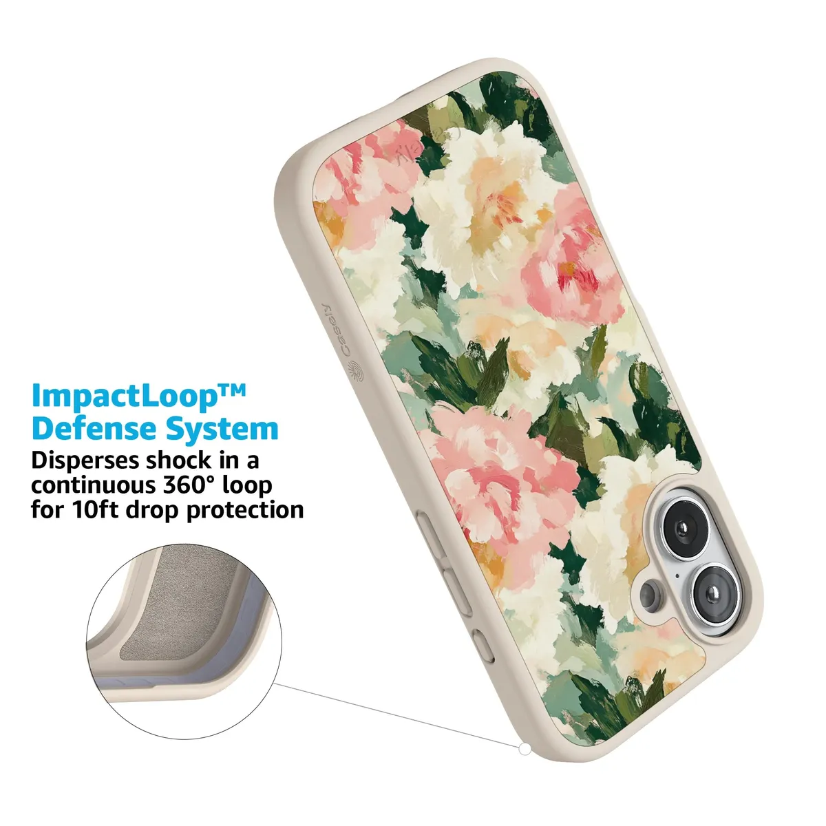 The Garden Room | Painted Petals Case - Image 163