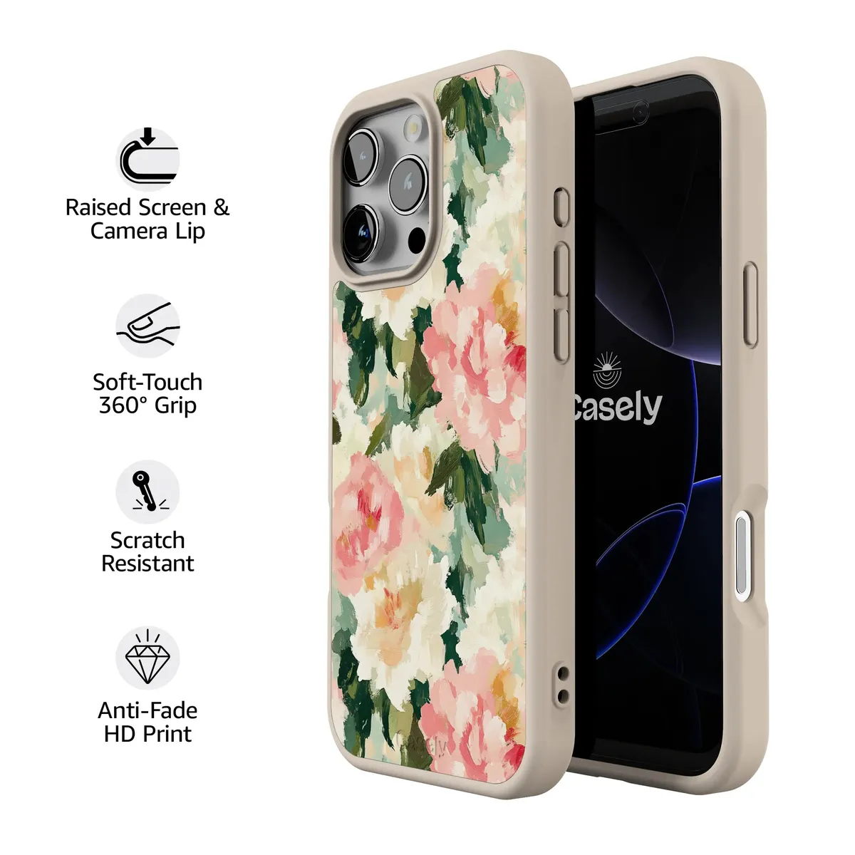 The Garden Room | Painted Petals Case - Image 165