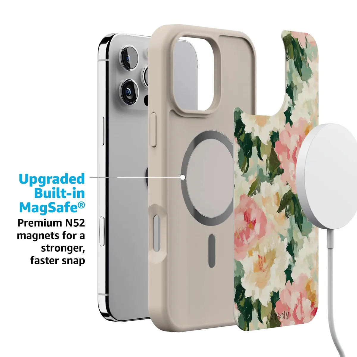 The Garden Room | Painted Petals Case - Image 167