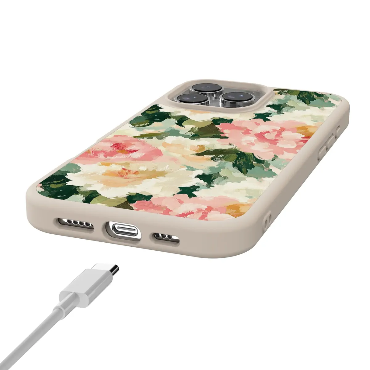 The Garden Room | Painted Petals Case - Image 170
