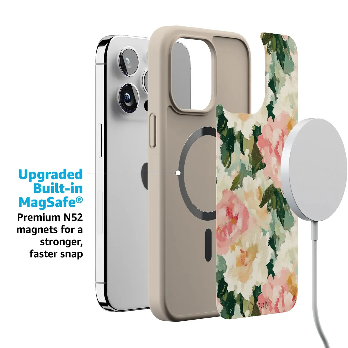 The Garden Room | Painted Petals Case - Image 174