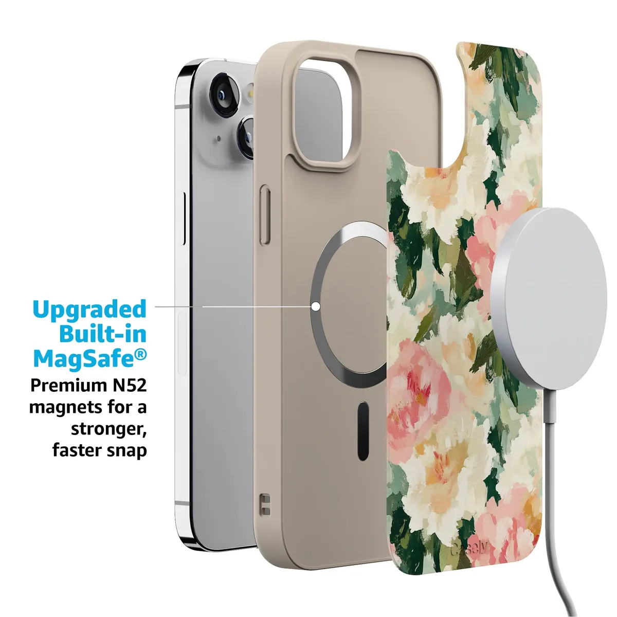 The Garden Room | Painted Petals Case - Image 179