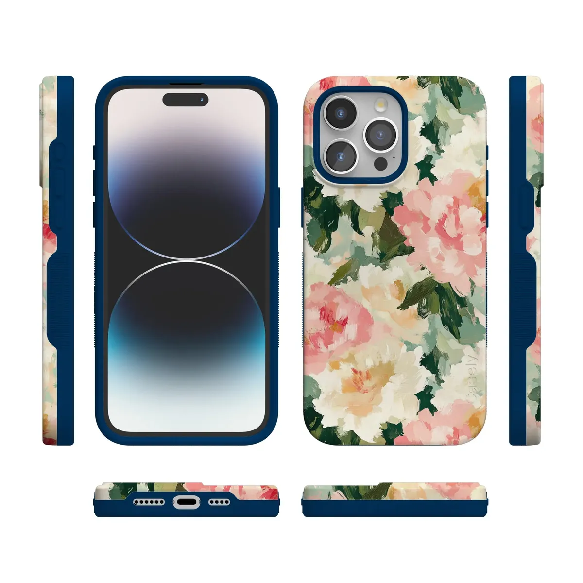 The Garden Room | Painted Petals Case - Image 26