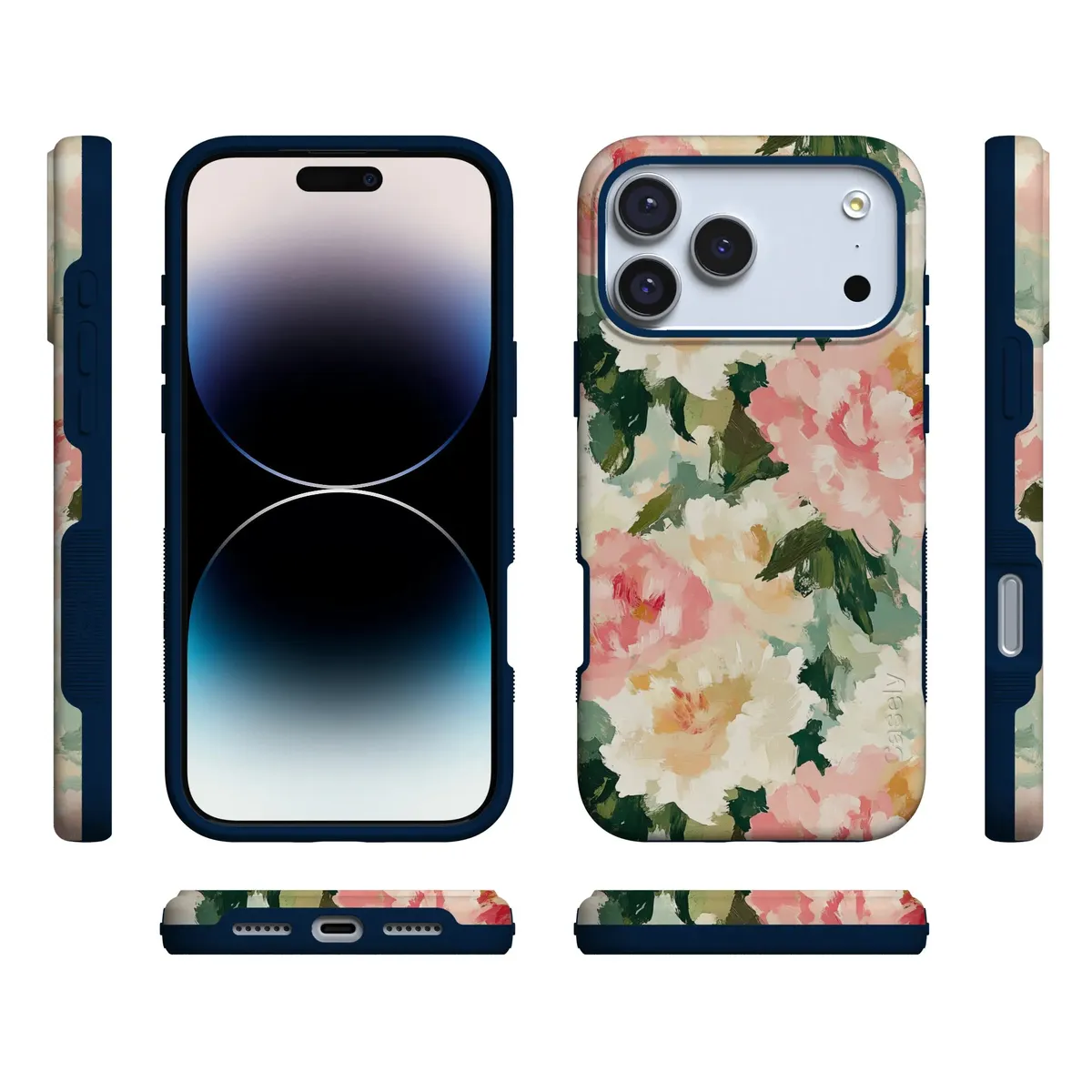 The Garden Room | Painted Petals Case - Image 4