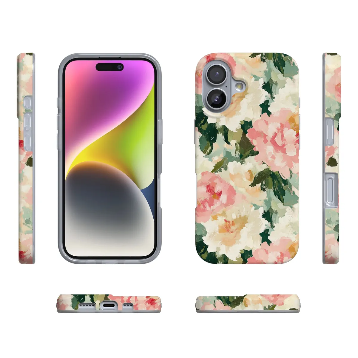 The Garden Room | Painted Petals Case - Image 70