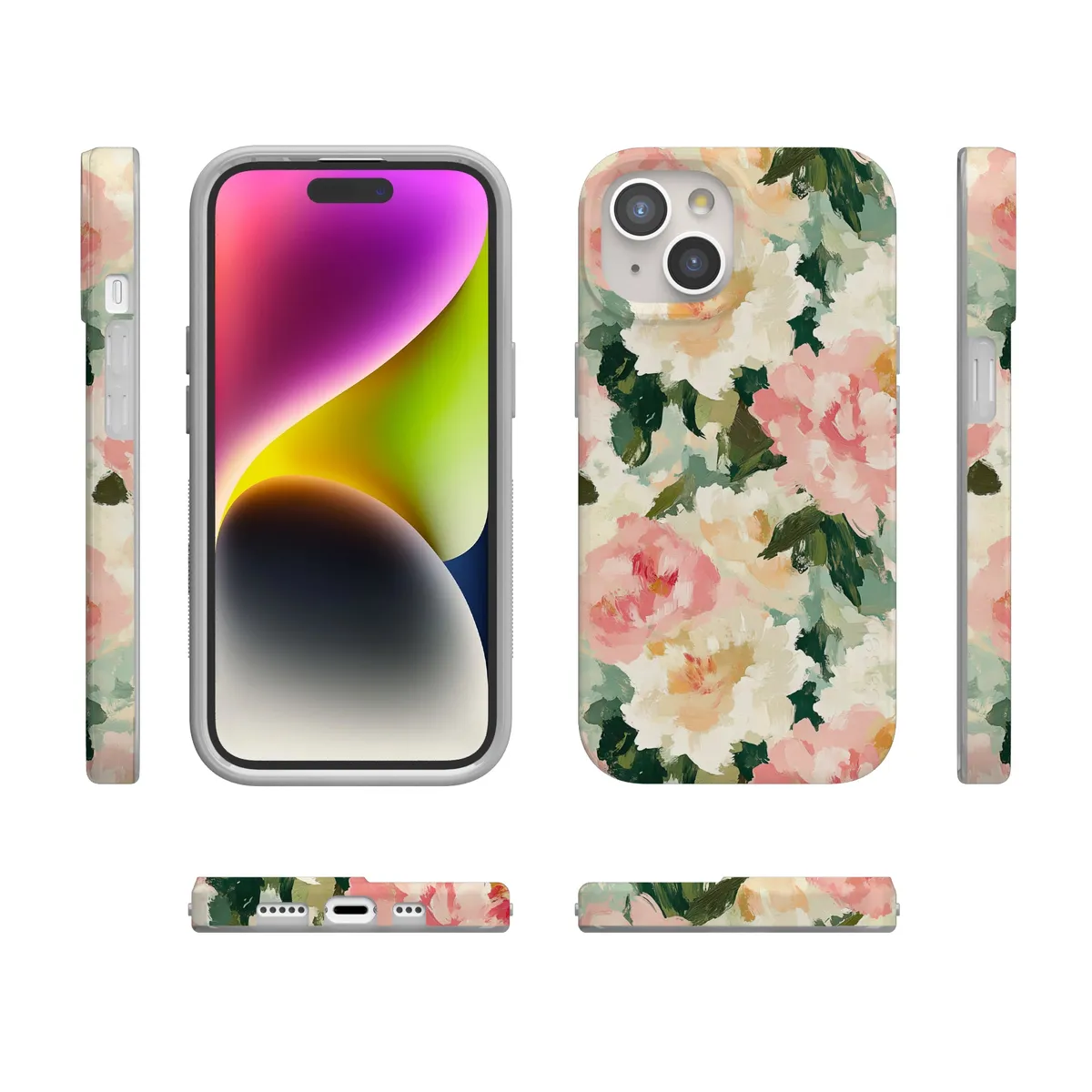 The Garden Room | Painted Petals Case - Image 85