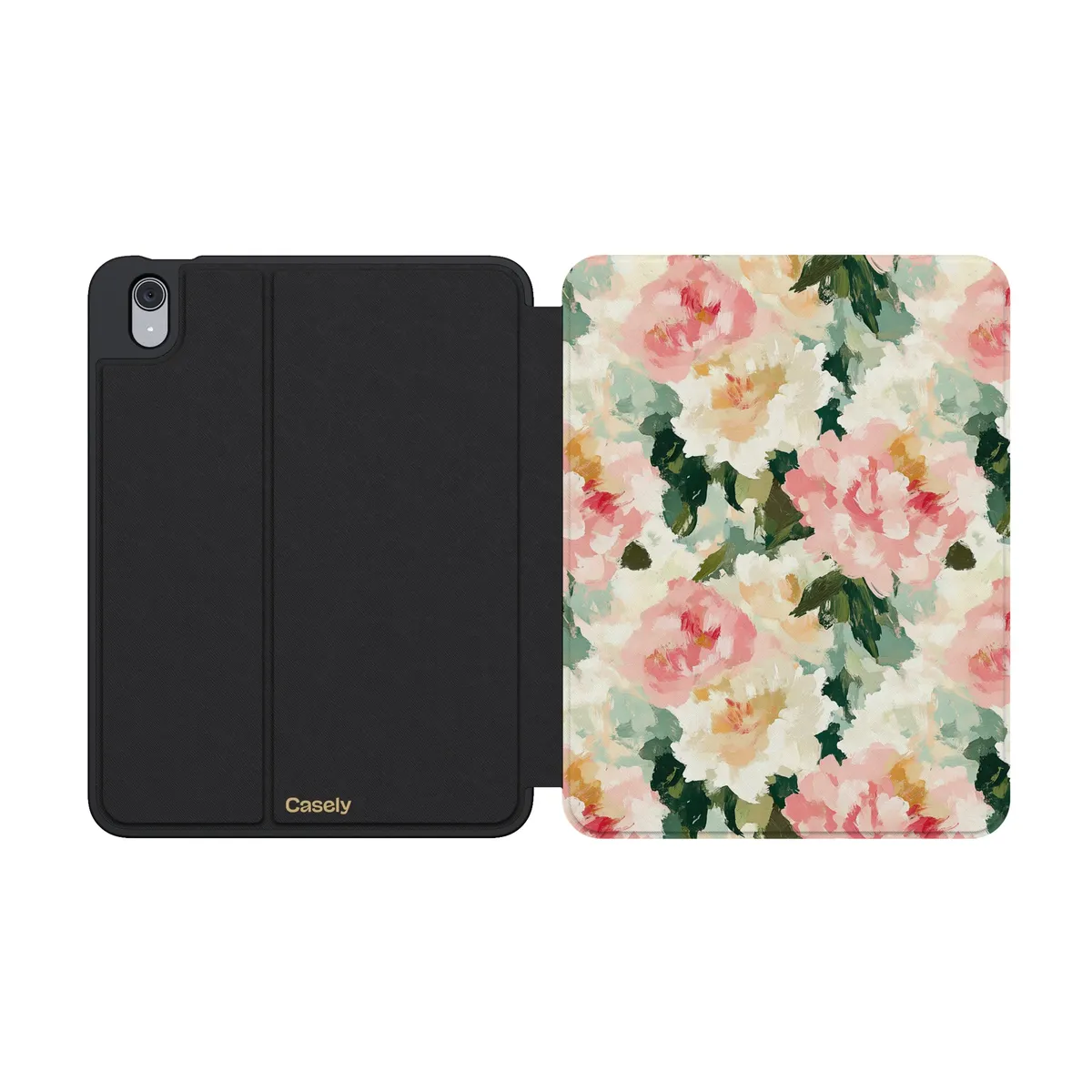 The Garden Room | Painted Petals iPad Case - Image 15