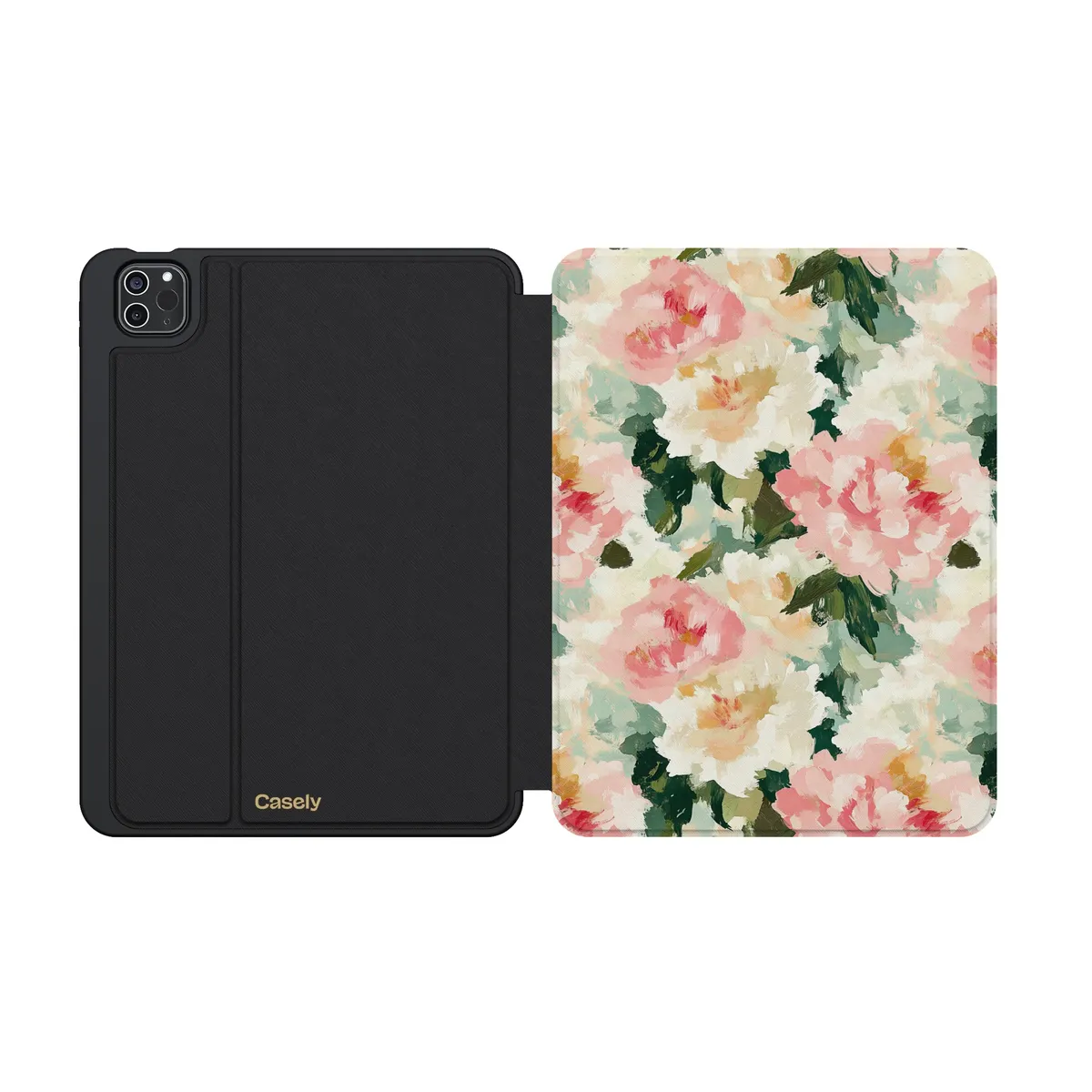 The Garden Room | Painted Petals iPad Case - Image 22