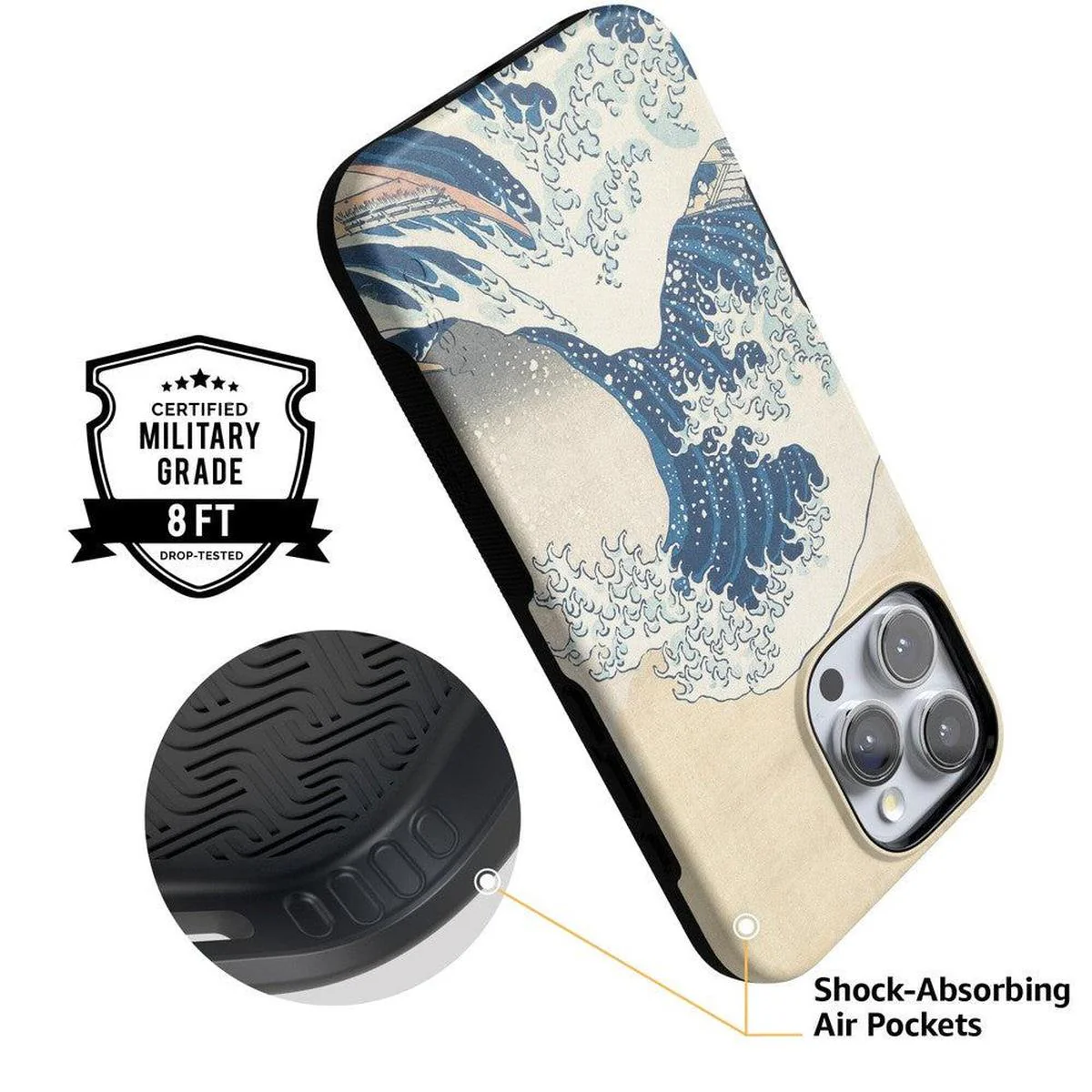 The Great Wave | The Met Series Case - Image 101