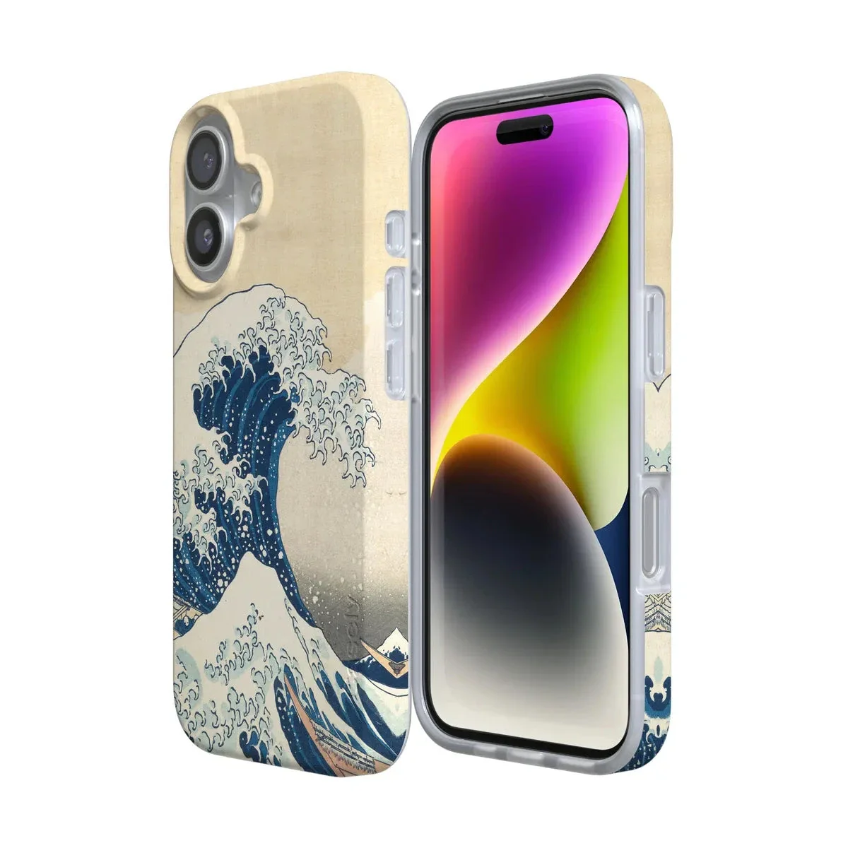 The Great Wave | The Met Series Case - Image 135