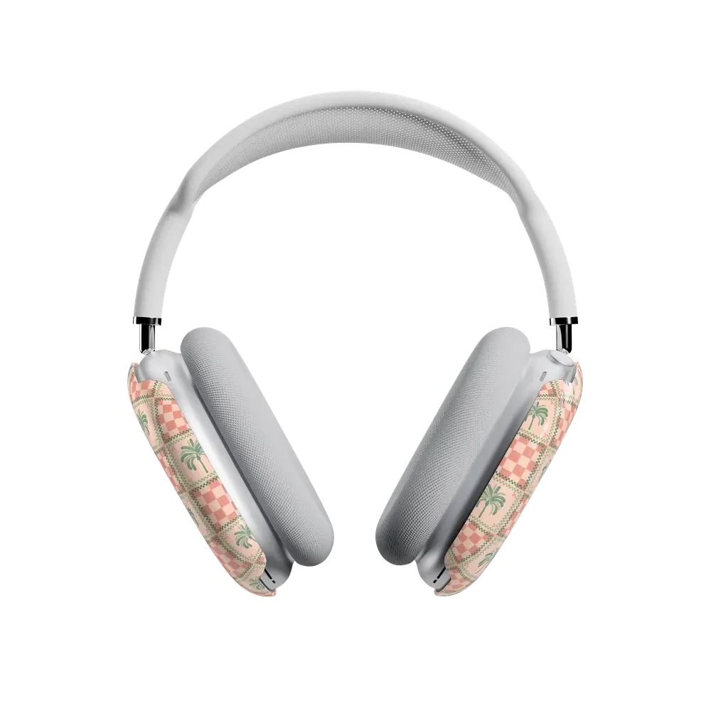 The Social Club | Palm Beach AirPods Max Case - Image 4