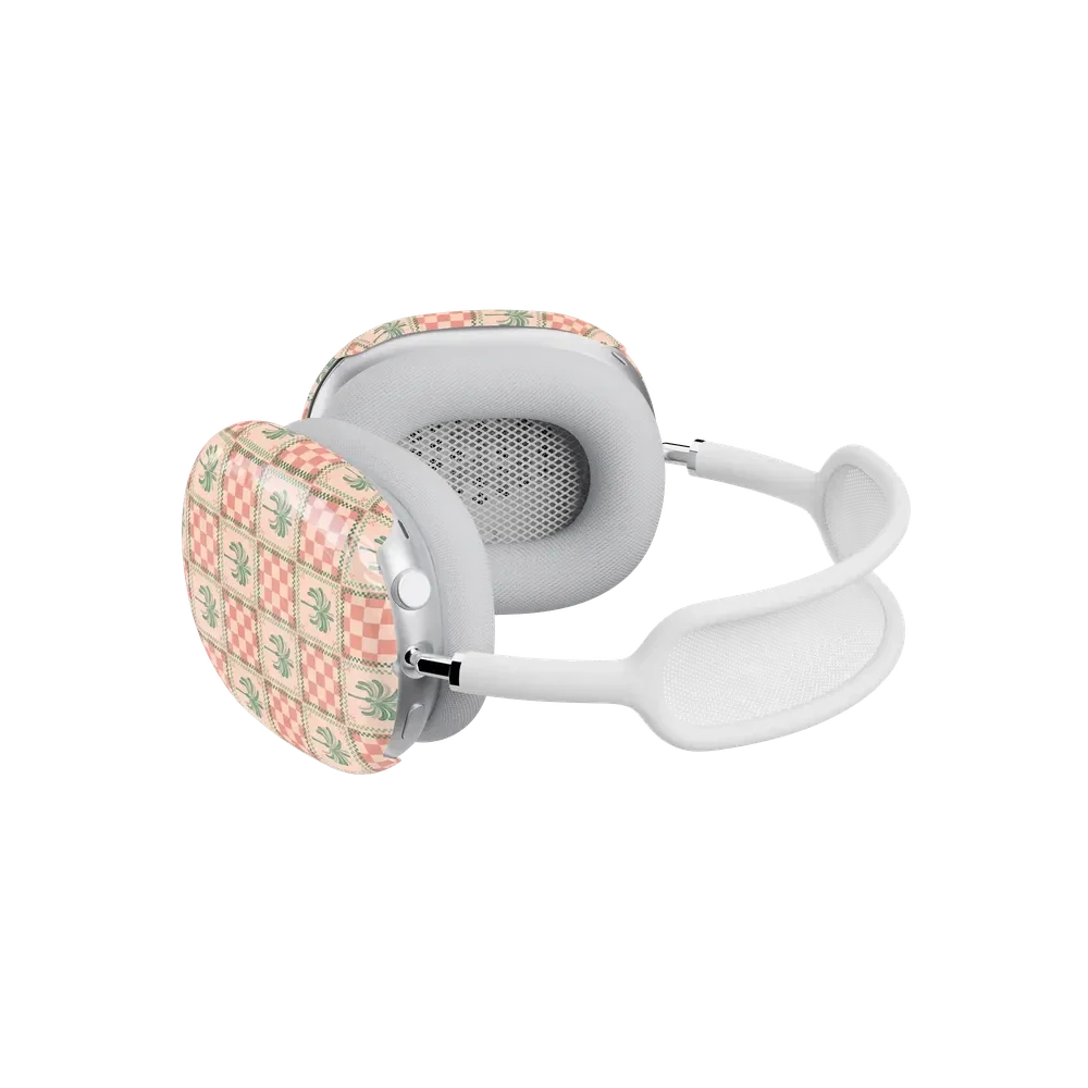 The Social Club | Palm Beach AirPods Max Case - Image 5