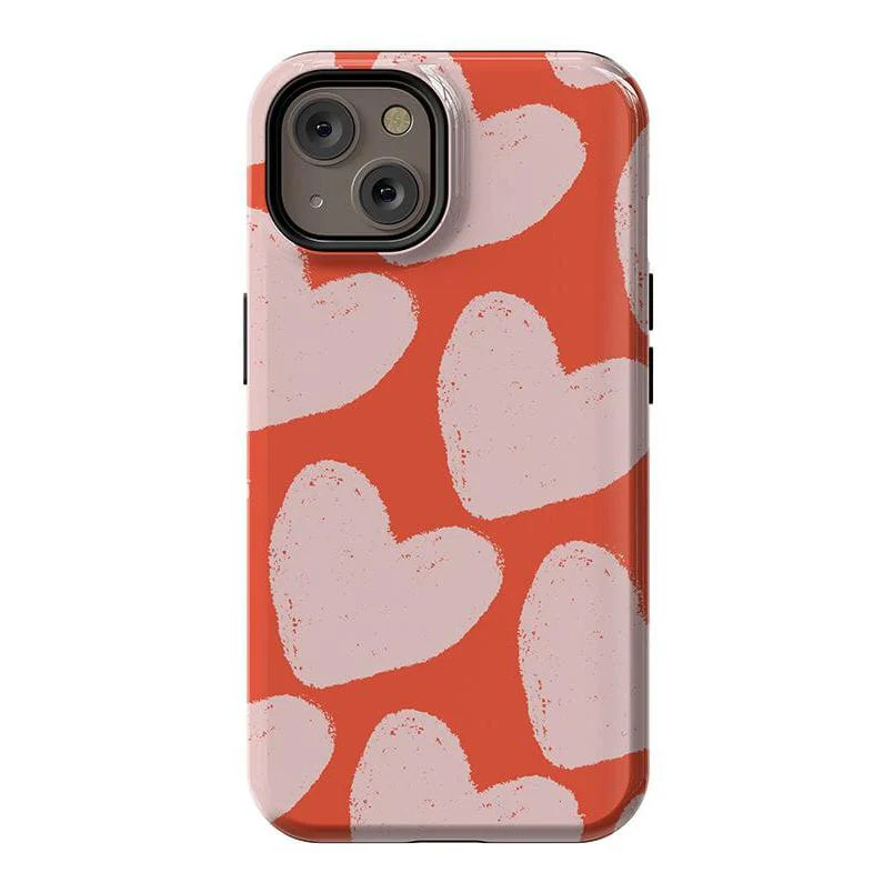 Love You More | Heart Doodle Case - Image 10