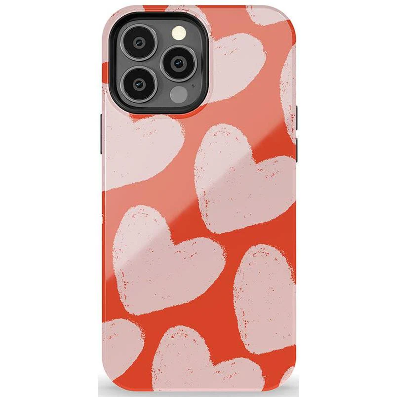 Love You More | Heart Doodle Case - Image 11