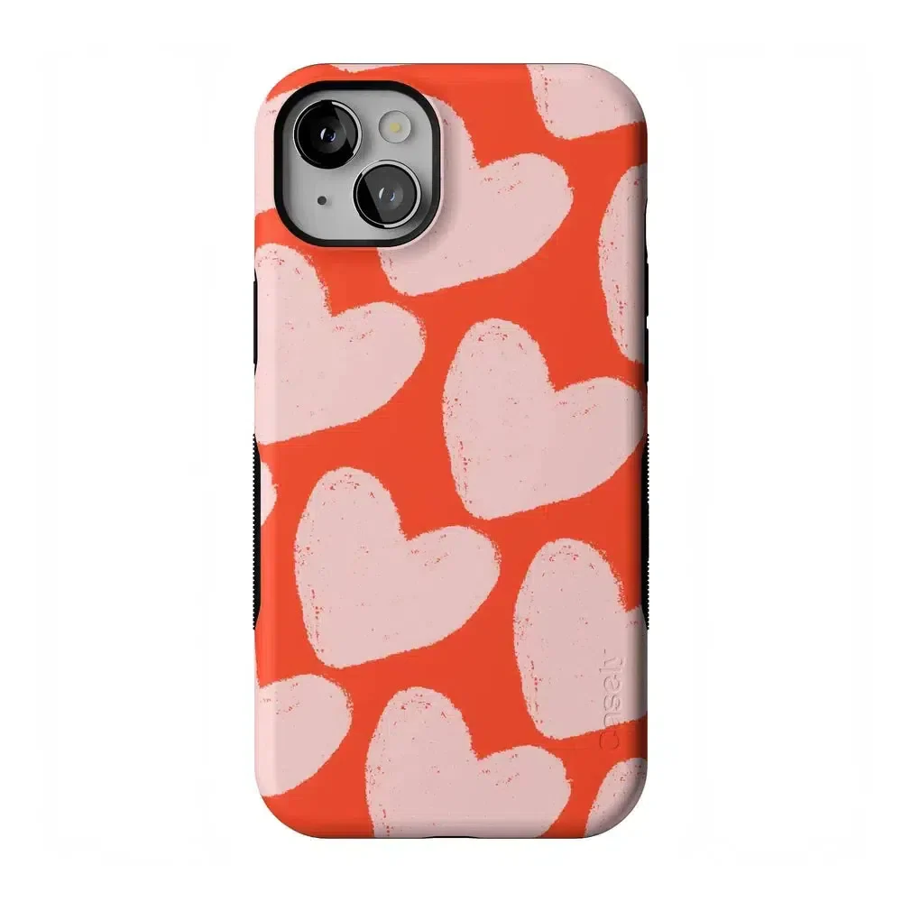 Love You More | Heart Doodle Case - Image 113