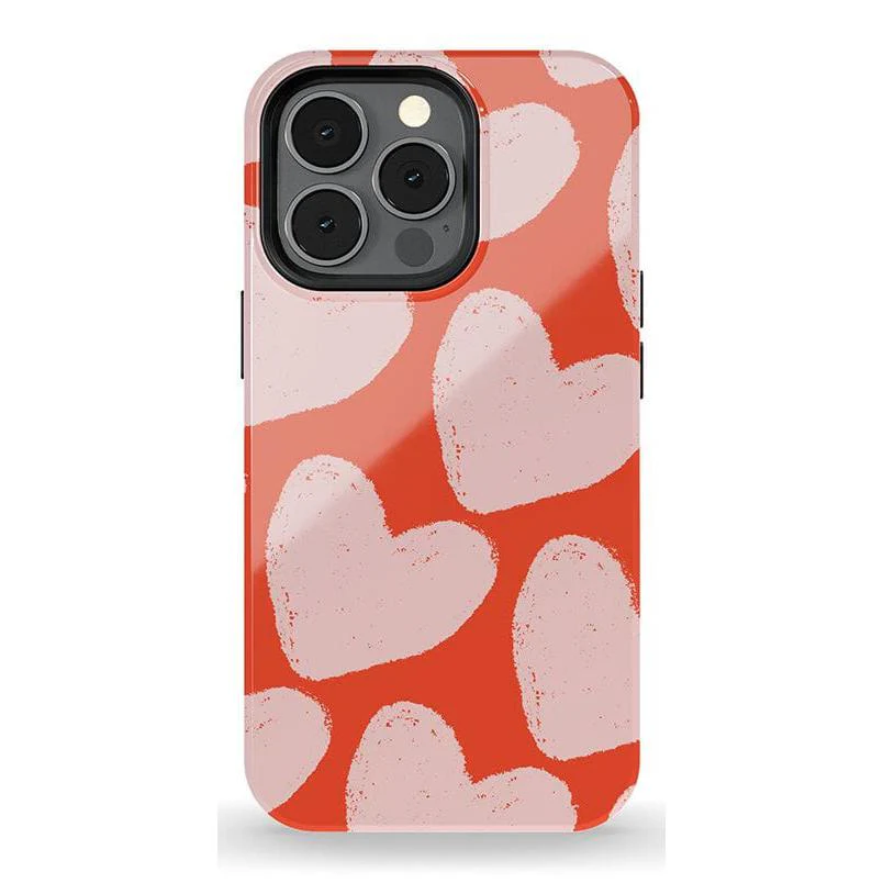 Love You More | Heart Doodle Case - Image 12