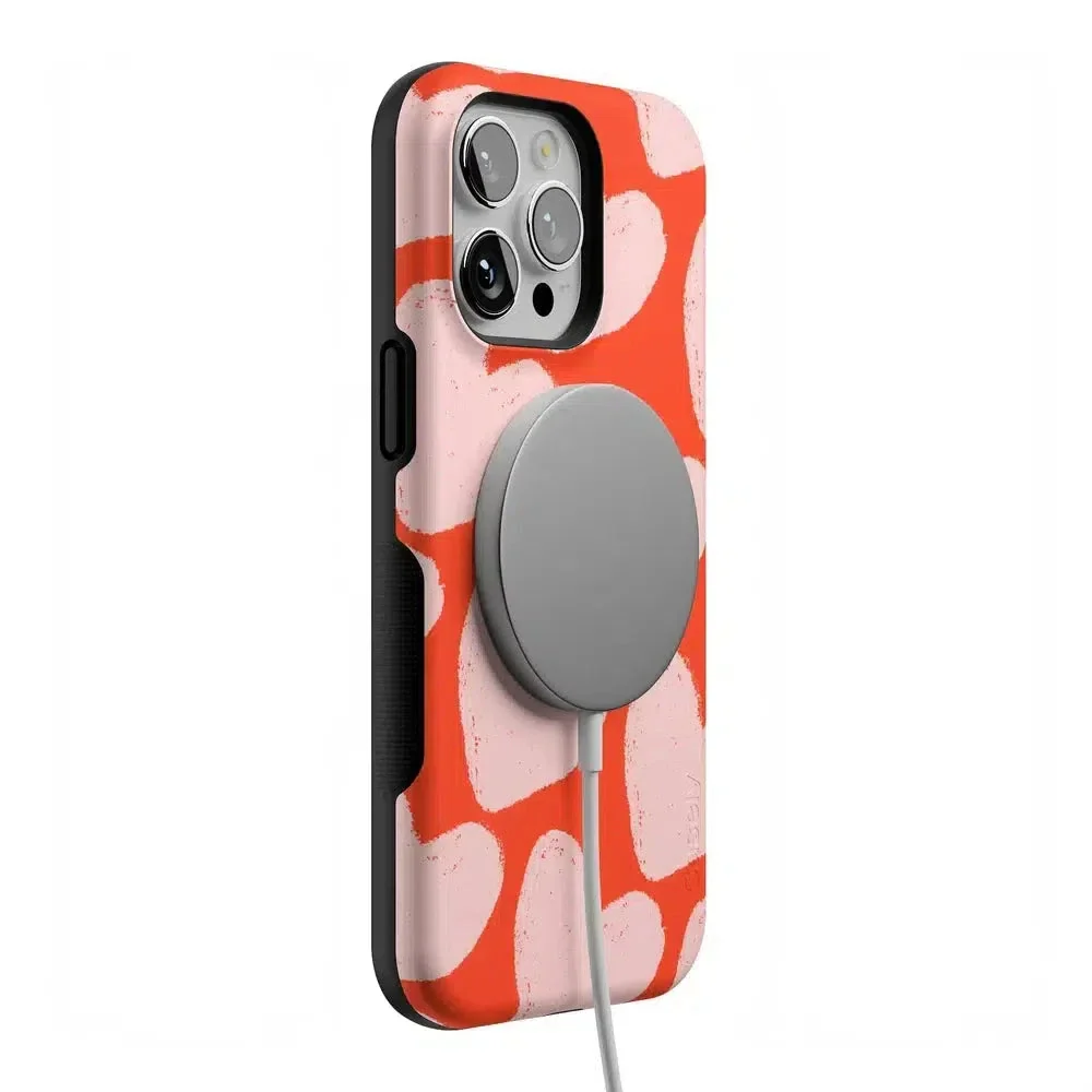 Love You More | Heart Doodle Case - Image 126