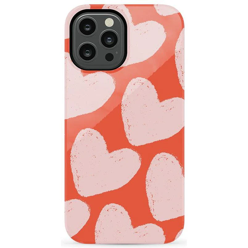 Love You More | Heart Doodle Case - Image 15