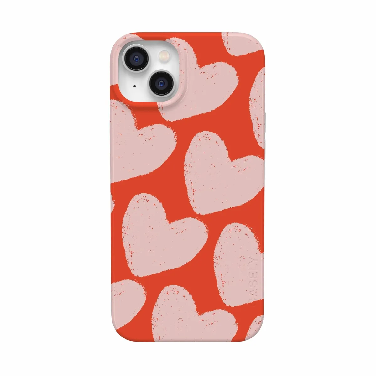 Love You More | Heart Doodle Case - Image 154