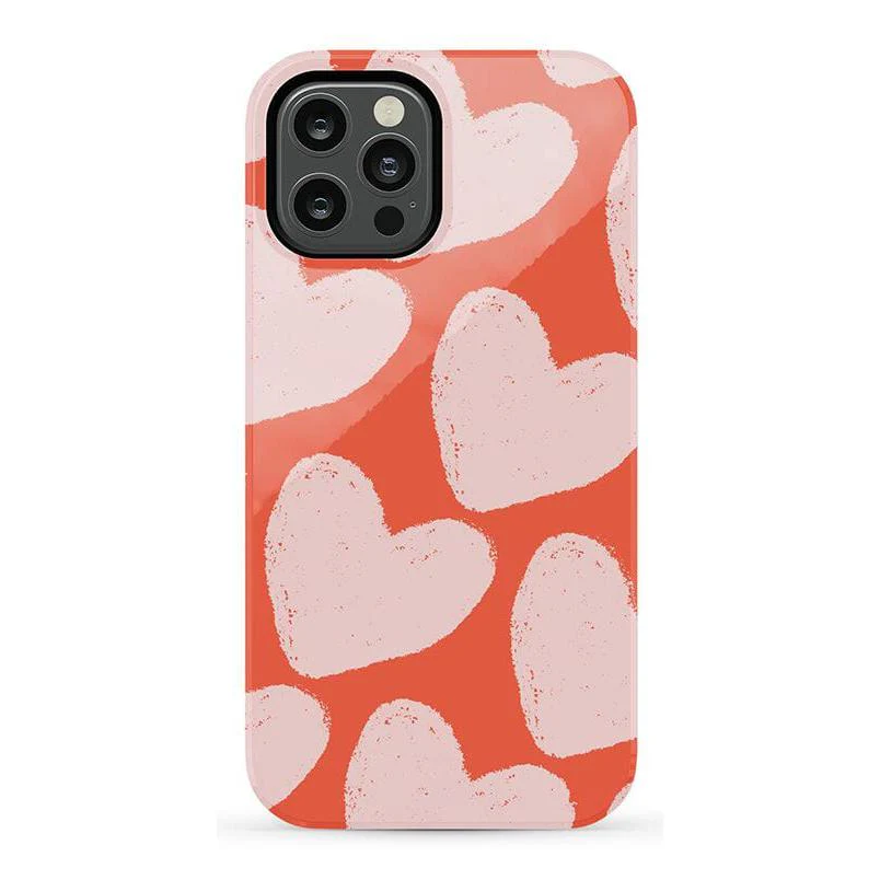 Love You More | Heart Doodle Case - Image 16