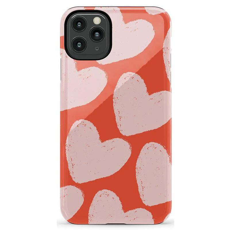 Love You More | Heart Doodle Case - Image 18