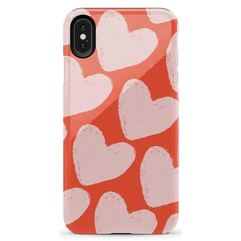 Love You More | Heart Doodle Case - Image 22