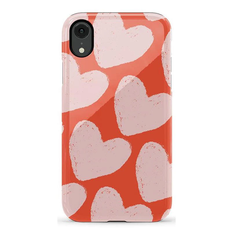 Love You More | Heart Doodle Case - Image 23