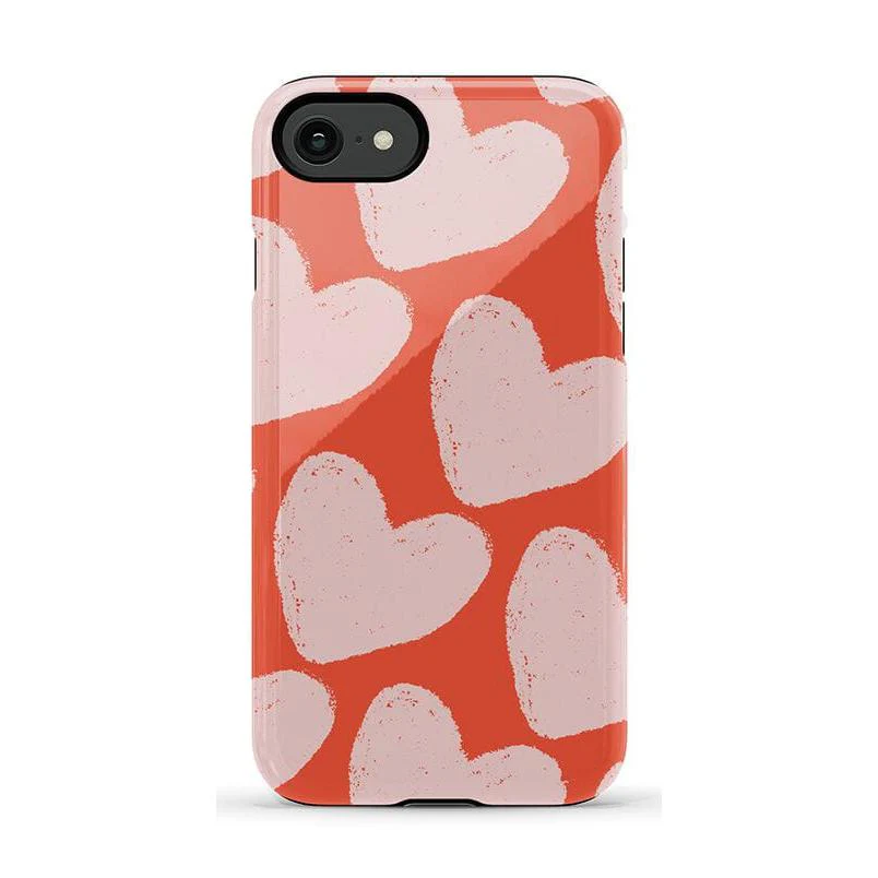 Love You More | Heart Doodle Case - Image 25