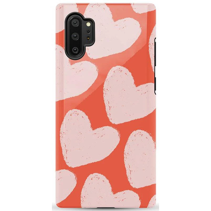 Love You More | Heart Doodle Case - Image 42