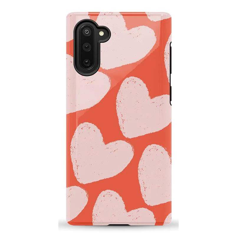 Love You More | Heart Doodle Case - Image 43