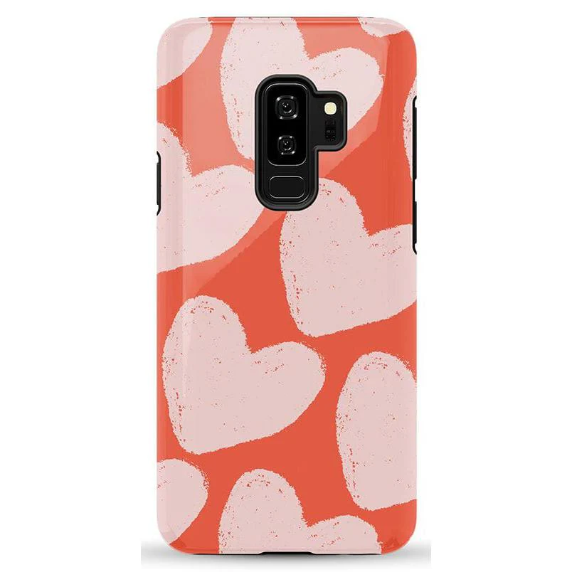 Love You More | Heart Doodle Case - Image 44